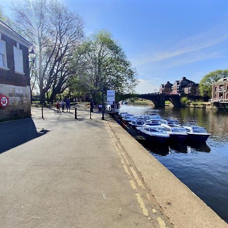 The Davey Tower, Medieval Riverside House York Luaran gambar