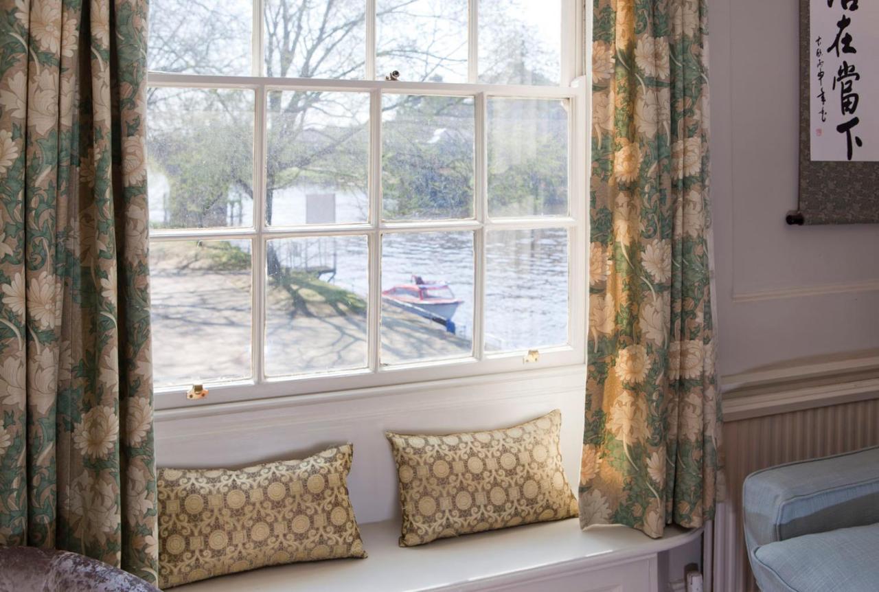 The Davey Tower, Medieval Riverside House York Luaran gambar